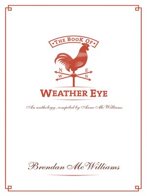 cover image of The Book of Weather Eye